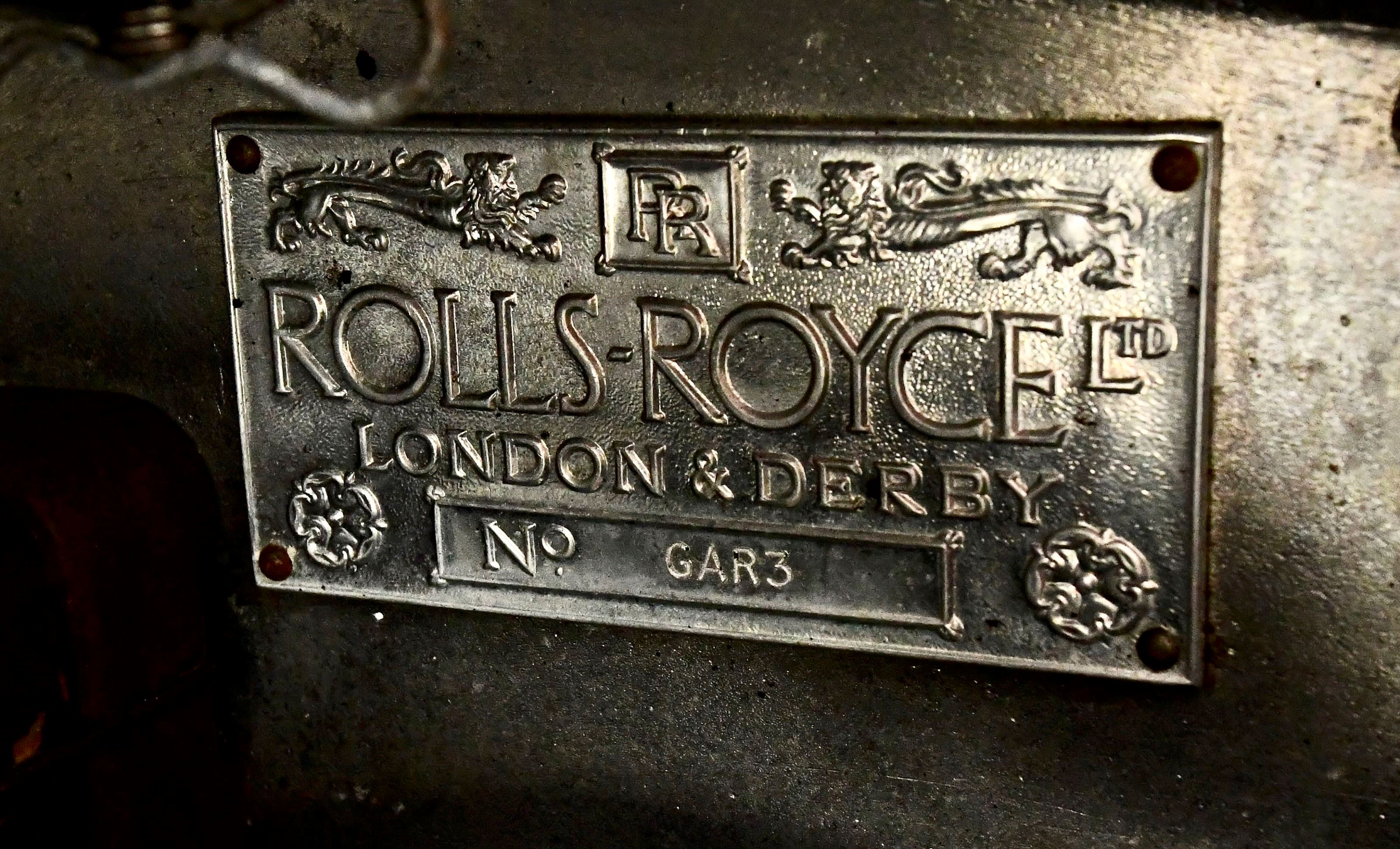 Rolls royce 2530 h.j. mulliner non division sports saloon z lnyp nauihn9d  bhrr