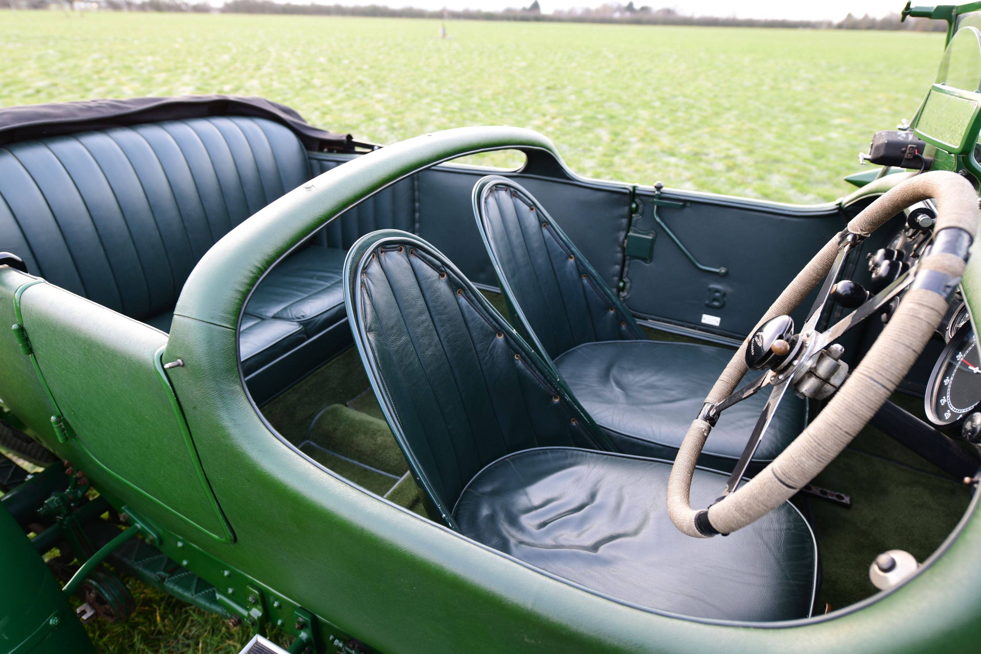 Bentley 4  litre le mans style tourer erxf9ivfijsku1pv8k 3 