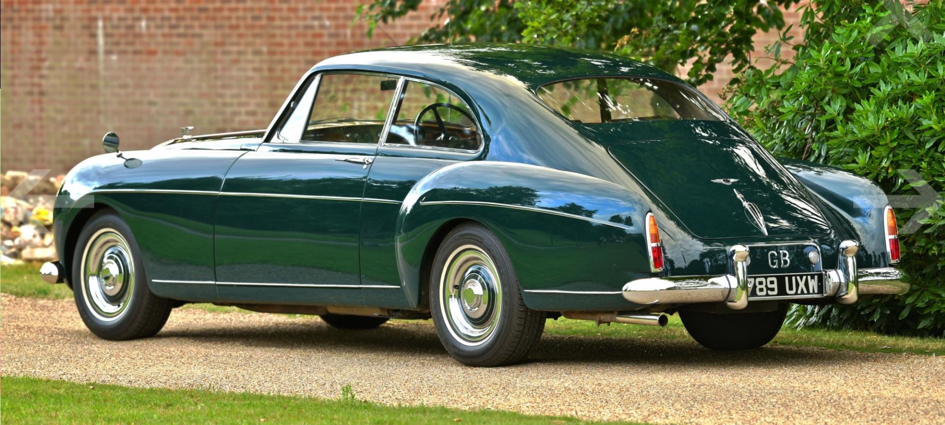 Bentley s1 hnadtogand9t3fc 60onf