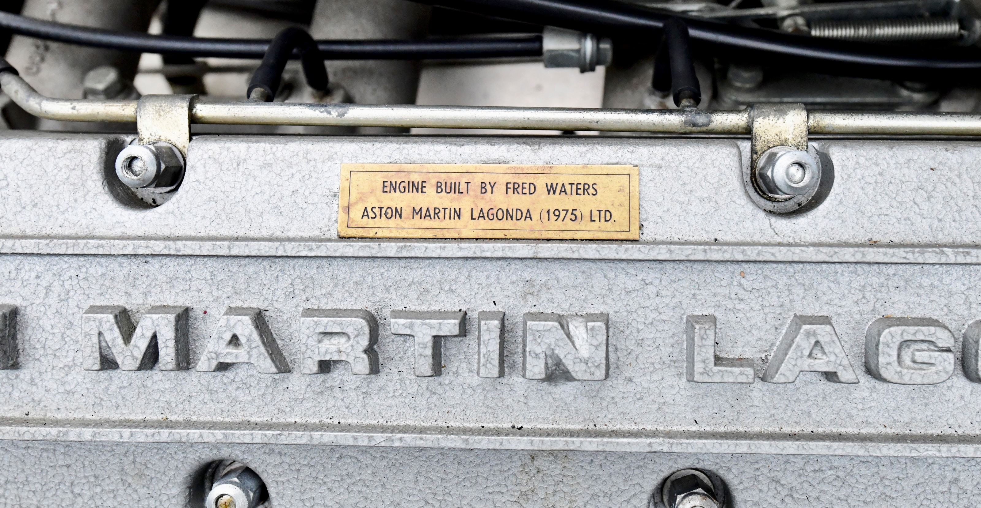 Aston martin v8  volante left hand drive automatic  1gxwgrzzp3shw0fpiuye8