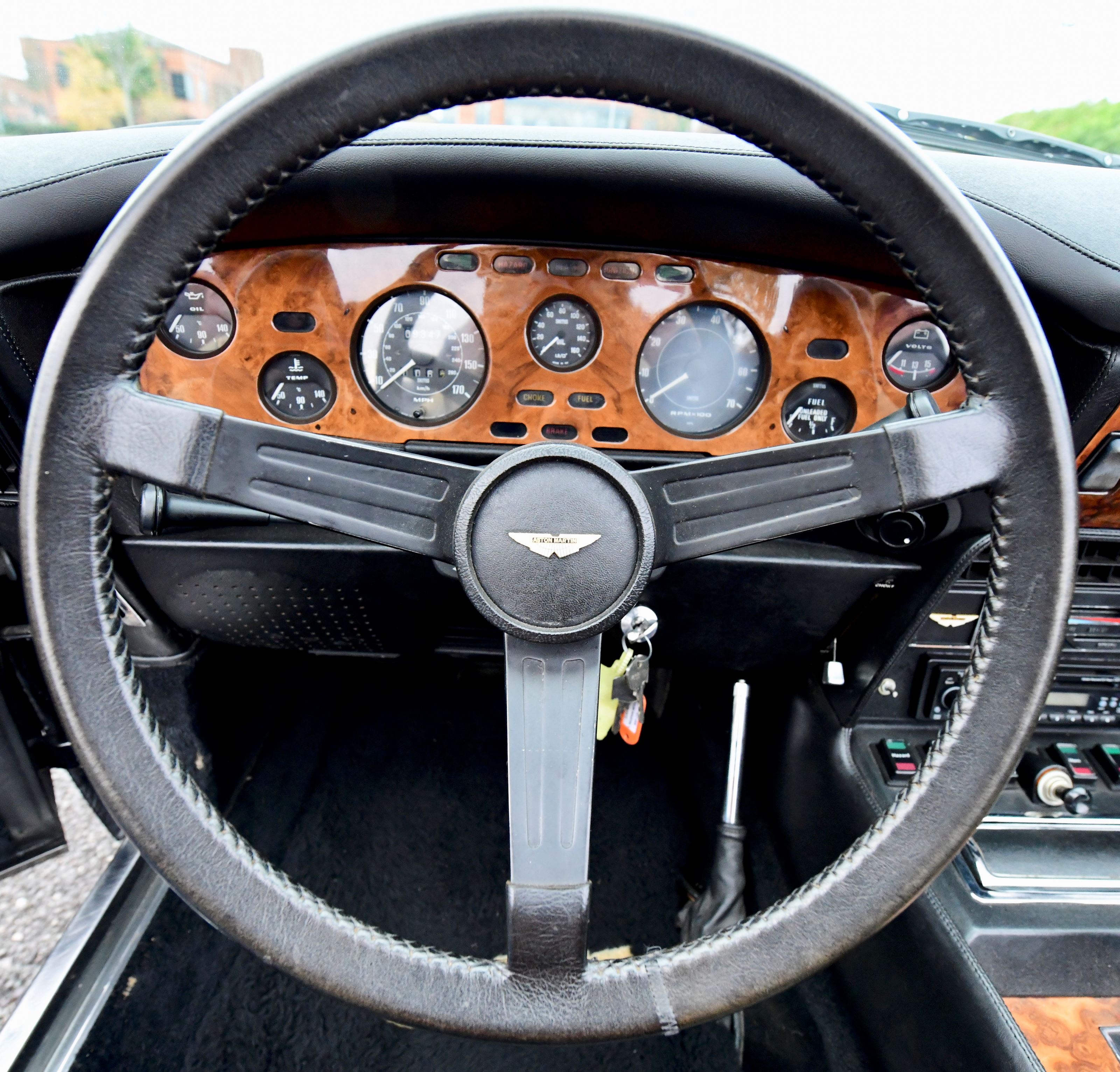 Aston martin v8  volante left hand drive automatic  fpfexinrexuxcmvrcqjjy