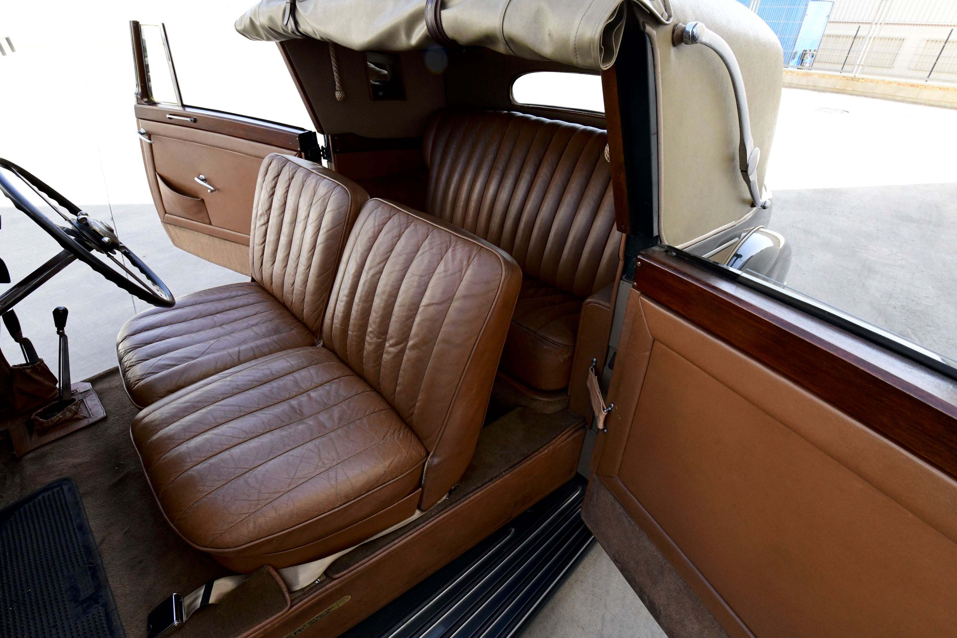 Bentley derby 3.5 litre barker style sedanca coupe eqgm81f izzpojc  aeth