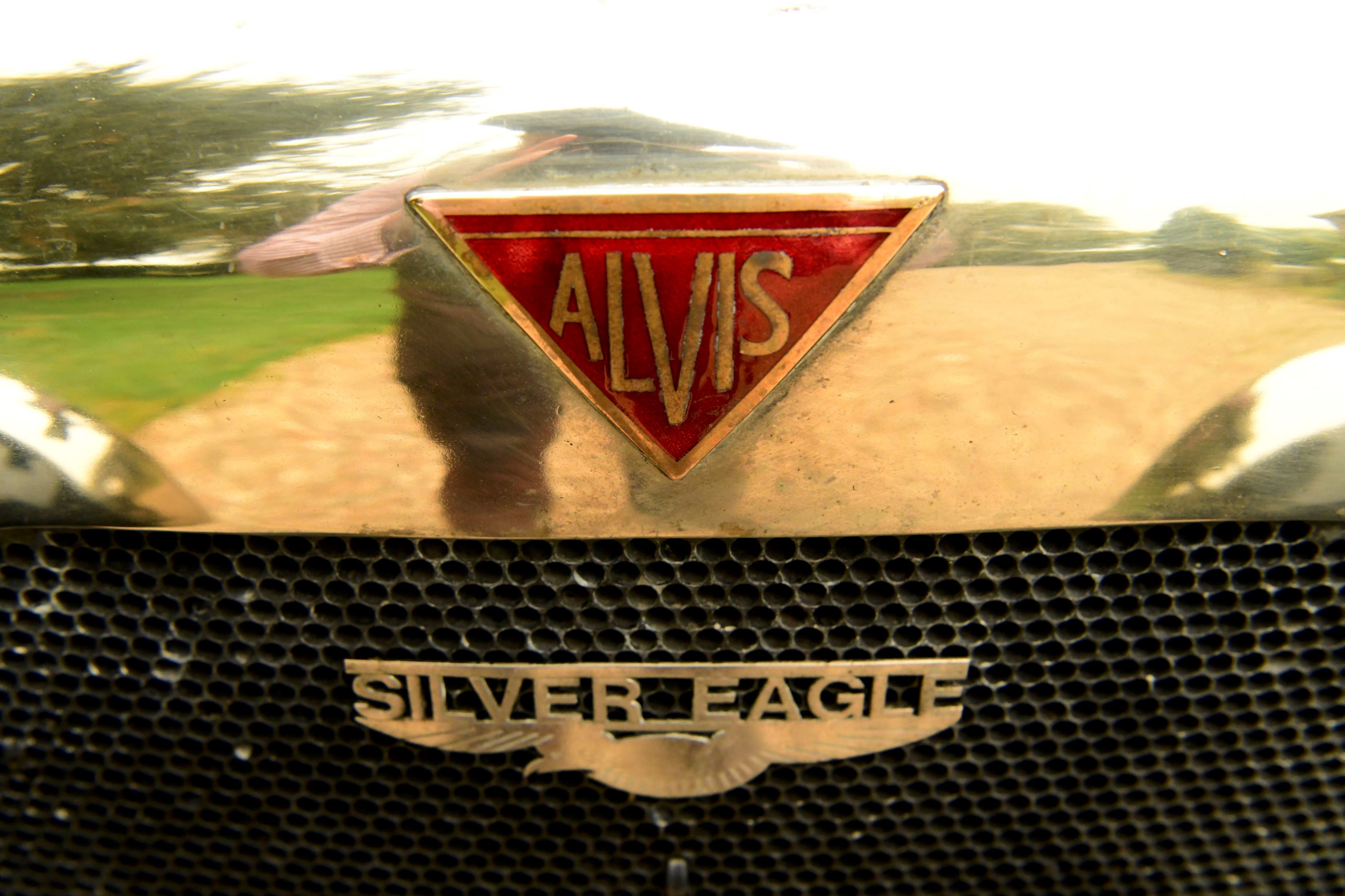 Alvis  silver eagle tourer 7muv6flyinfwyjq4y1byz