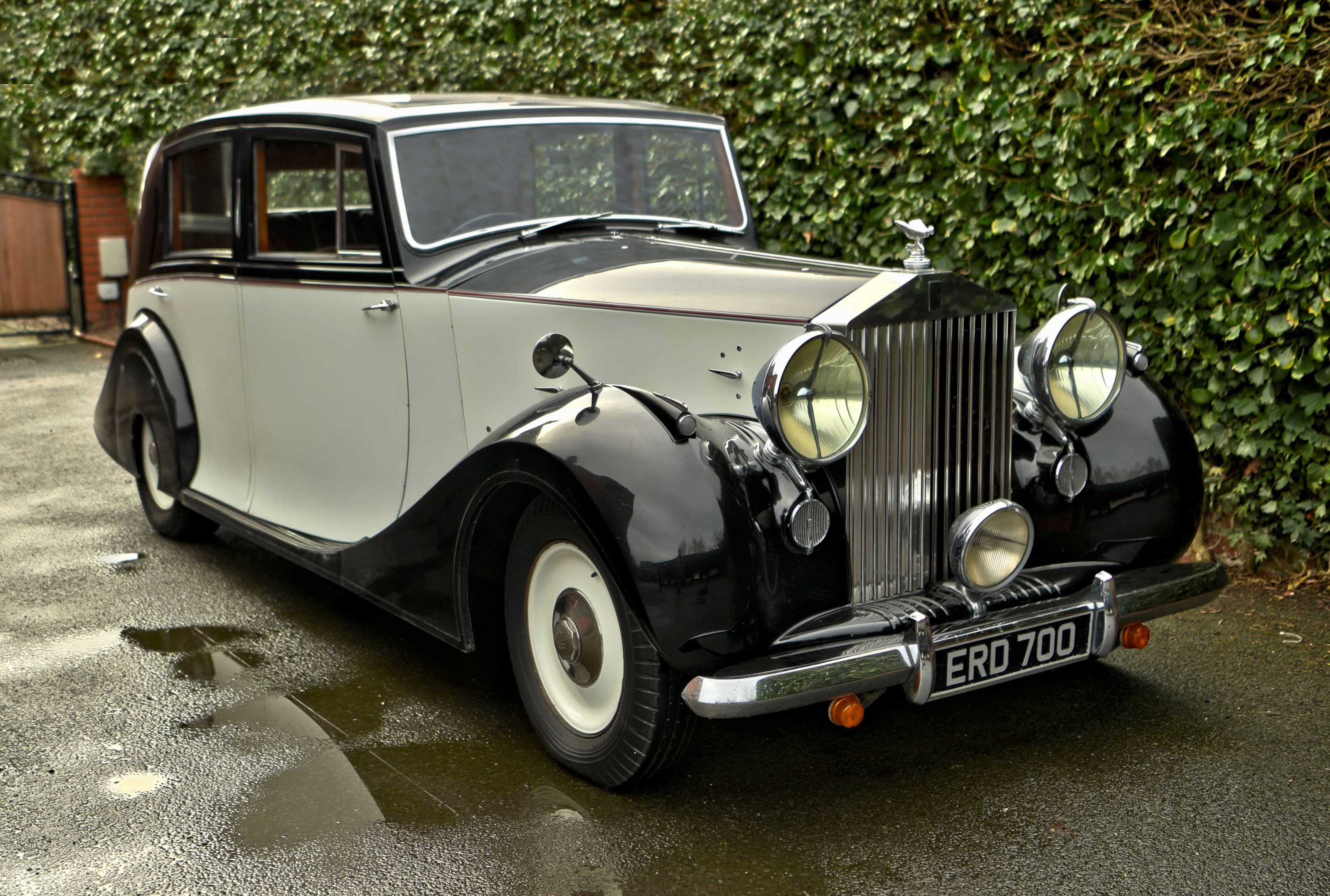 Rolls royce  silver wraith by vincents of reading  wc6cmt jg8dz9iitvioax