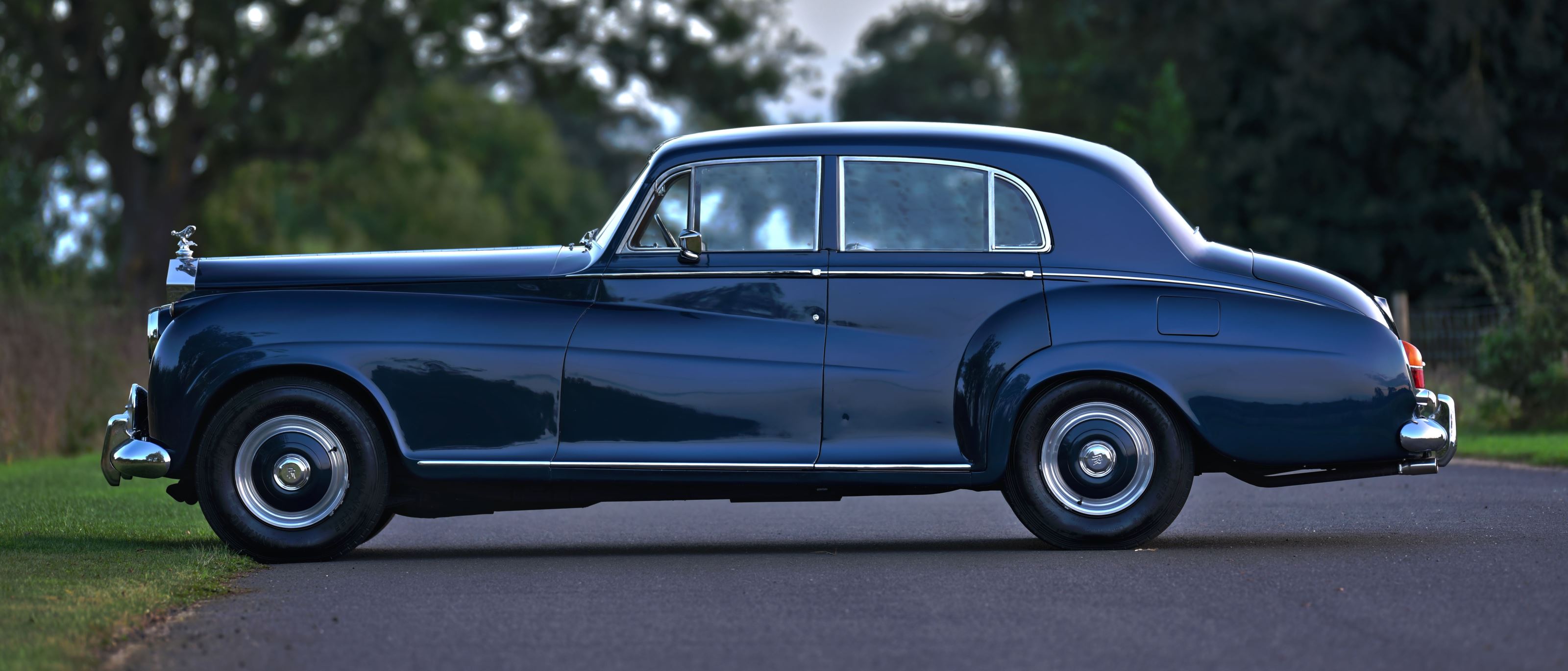 Rolls royce  silver dawn auto by james young vyapbdxeh eanlf szw6v