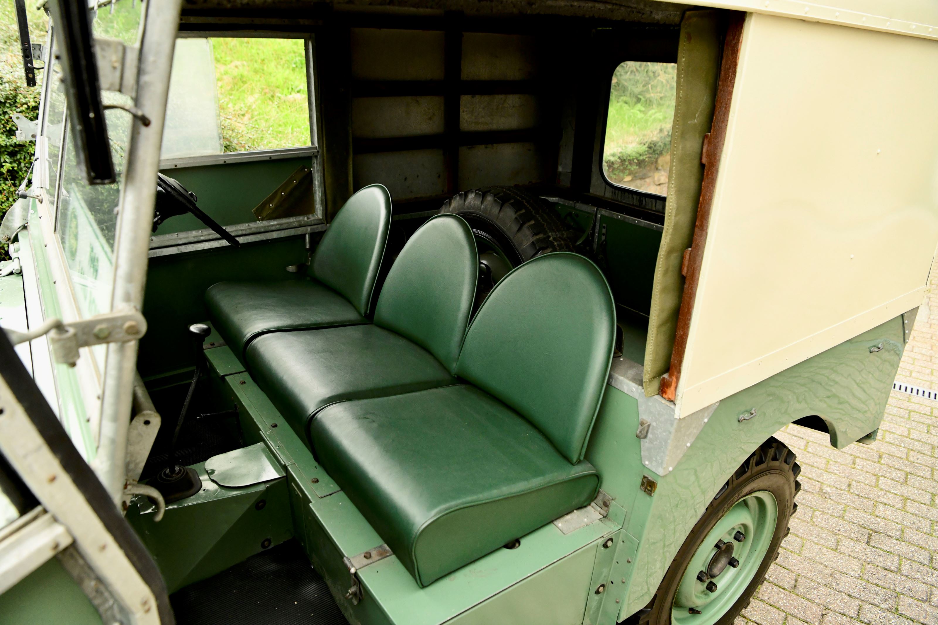Land rover series 1 swb with hard top  pknwx3ee3ykezwyfrfvg
