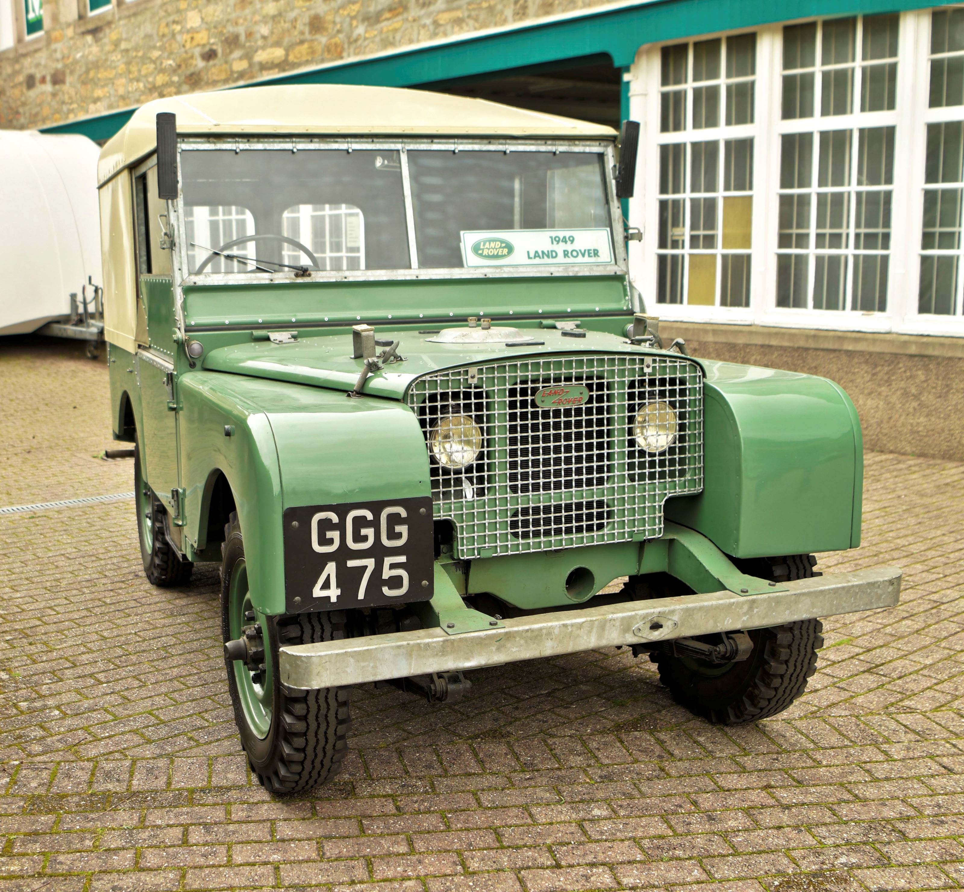 Land rover series 1 swb with hard top 60us4on5wkpeyp1jvqqgl