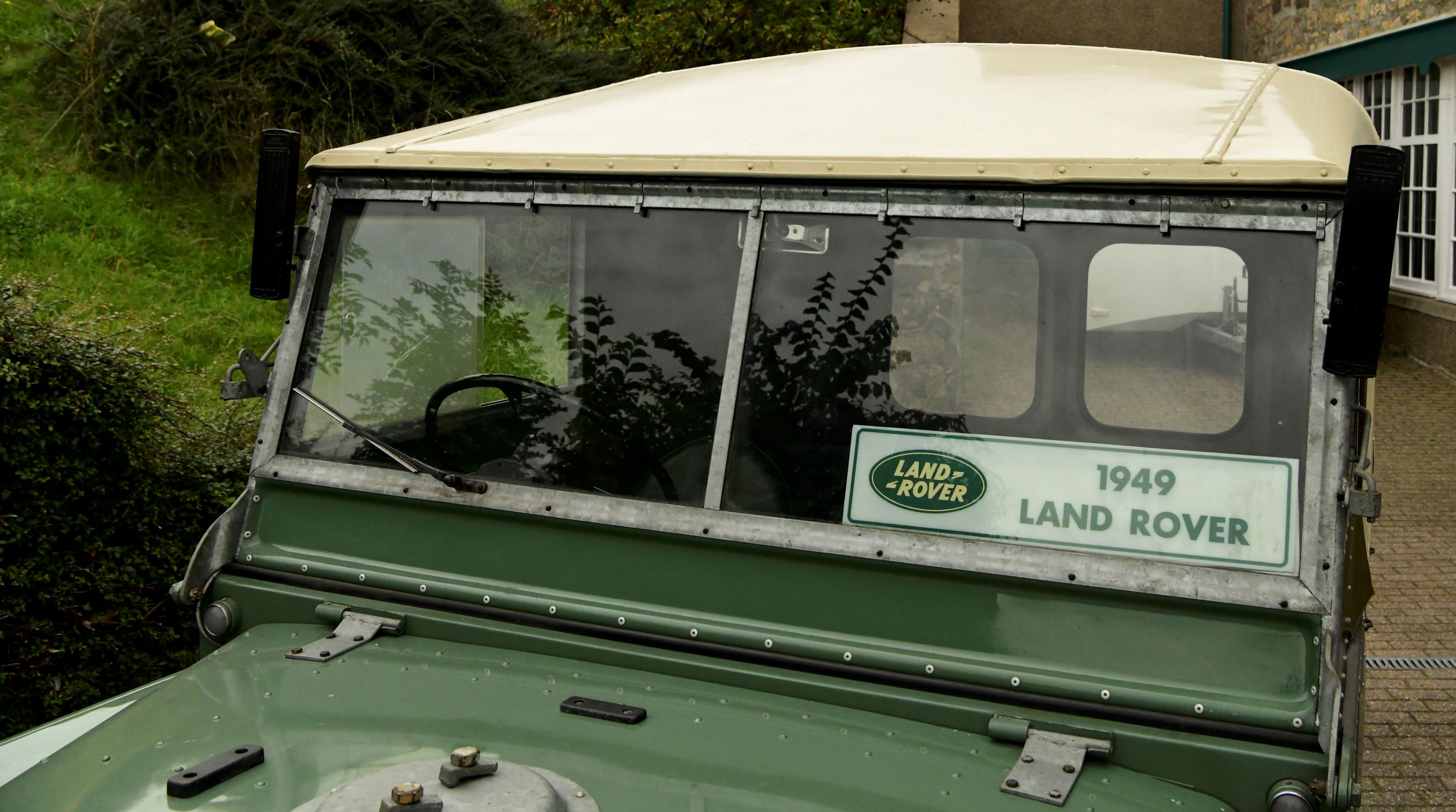 Land rover series 1 swb with hard top opi9 at8ja34m7rvsqd0e