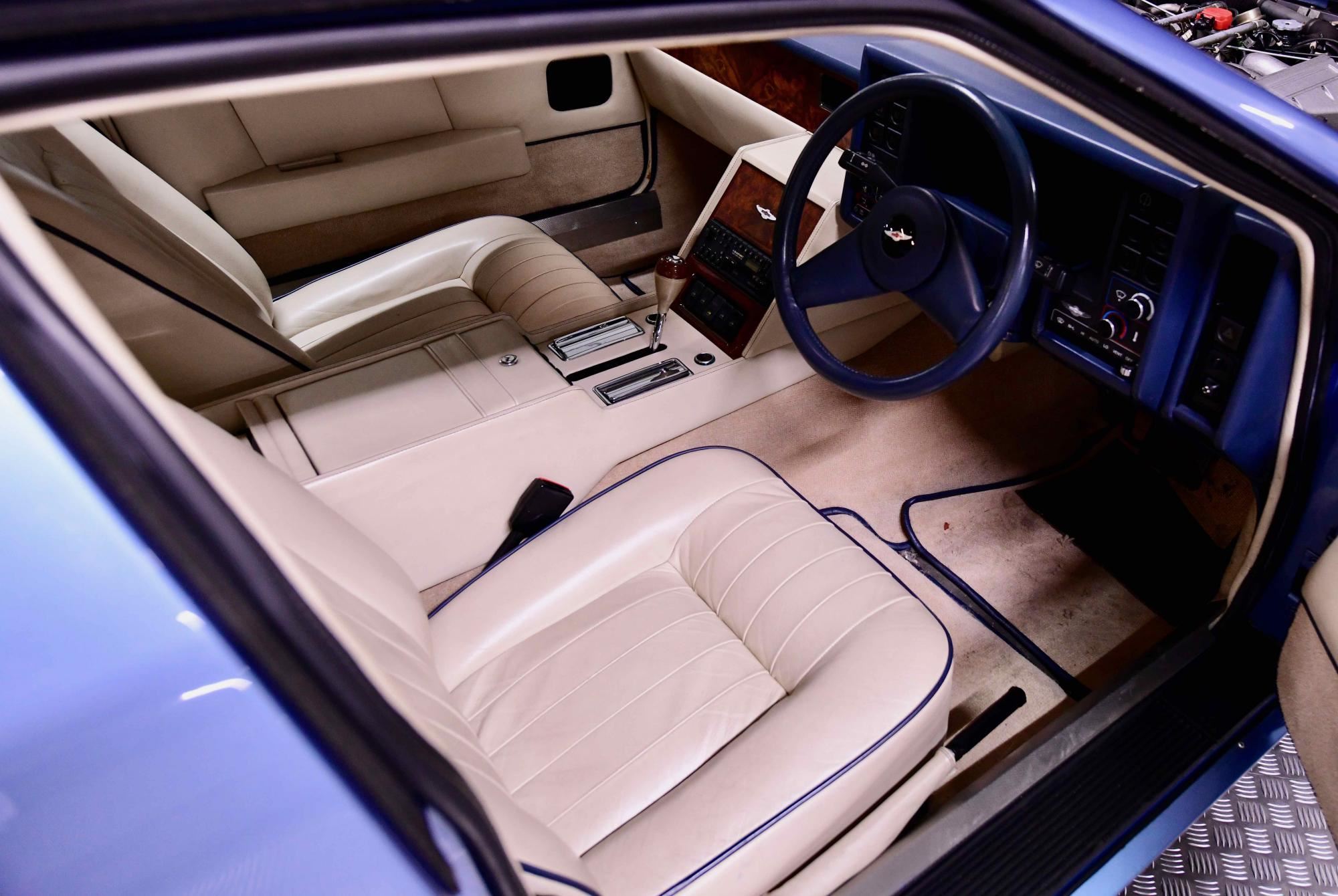 Aston Martin Lagonda Vision Concept Previews an Electric Limousine |  Digital Trends