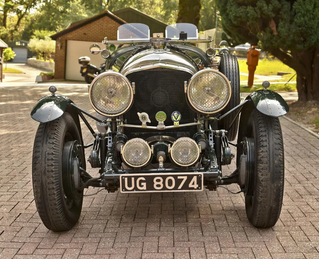 Classic Bentley Speed 8 Peterson Lemans Special Cars for Sale CCFS