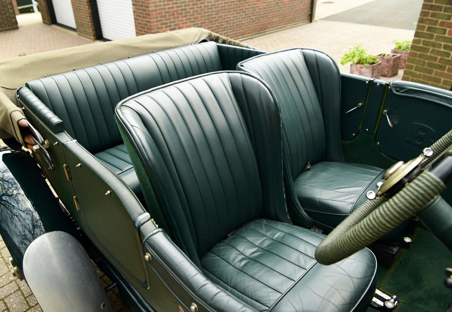 Bentley speed 8 peterson lemans special onm4bz71xbavkxlpnujkc