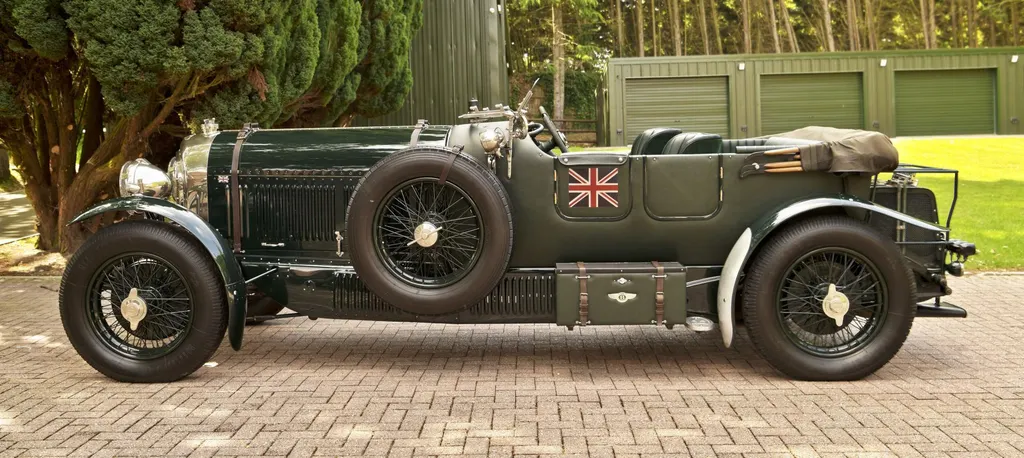 Classic Bentley Speed 8 Peterson Lemans Special Cars for Sale CCFS