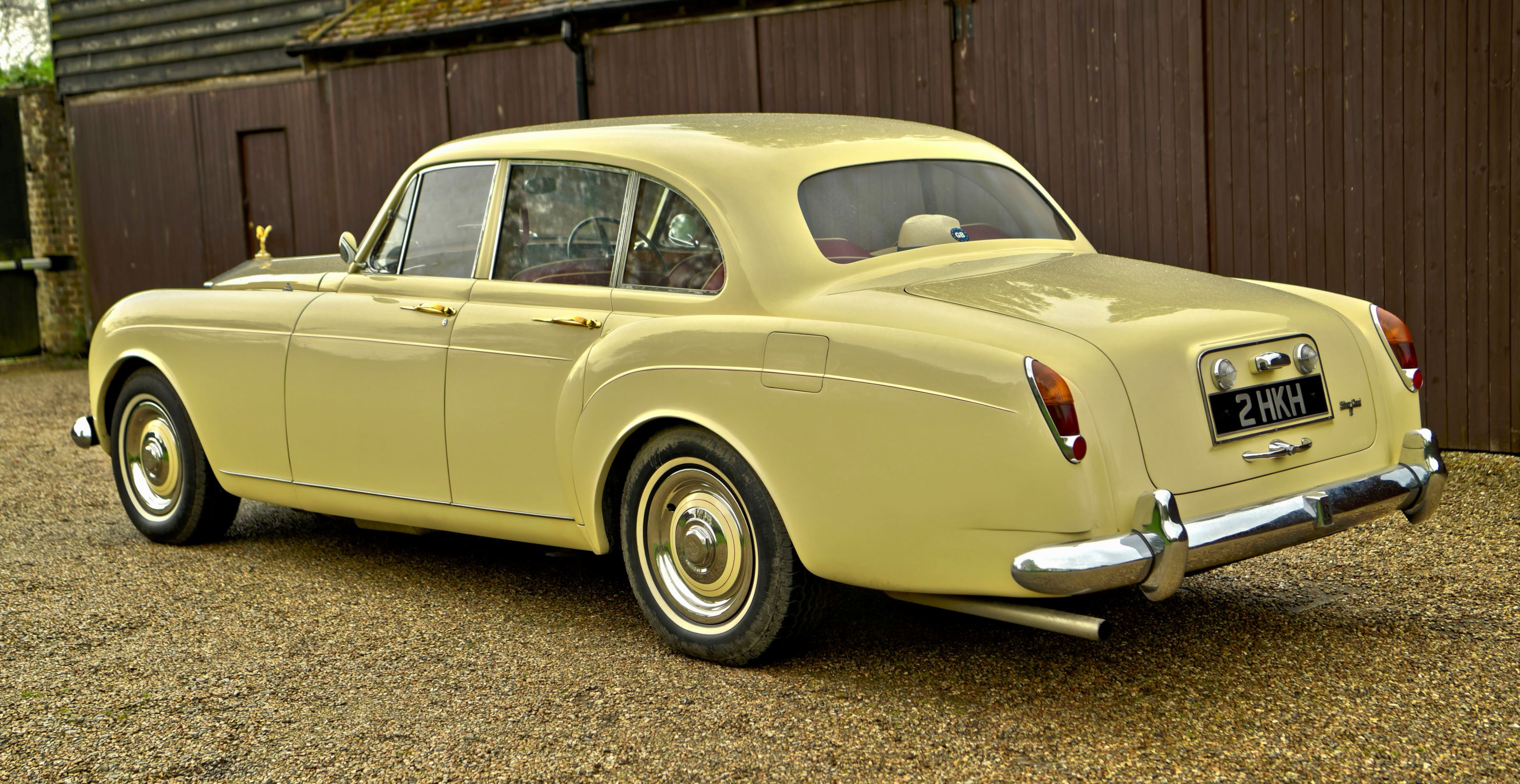 Rolls royce silver cloud 3 flying spur by h.j. mulliner xhvft8iyse1ue2e6tfcuc