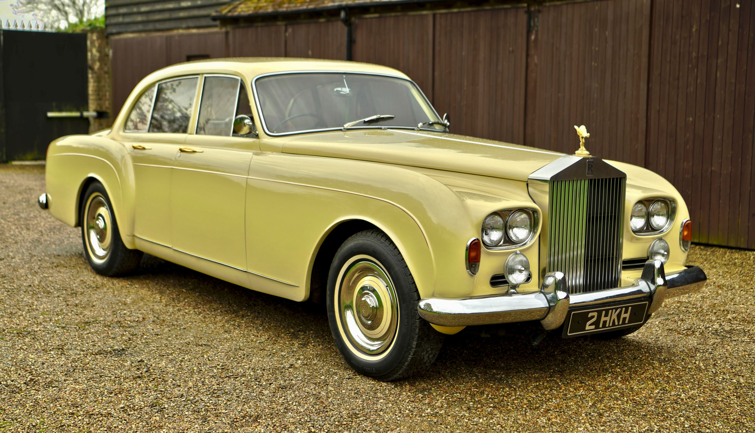 Rolls royce silver cloud 3 flying spur by h.j. mulliner xhs24myfzrmmzh4e5hpnk