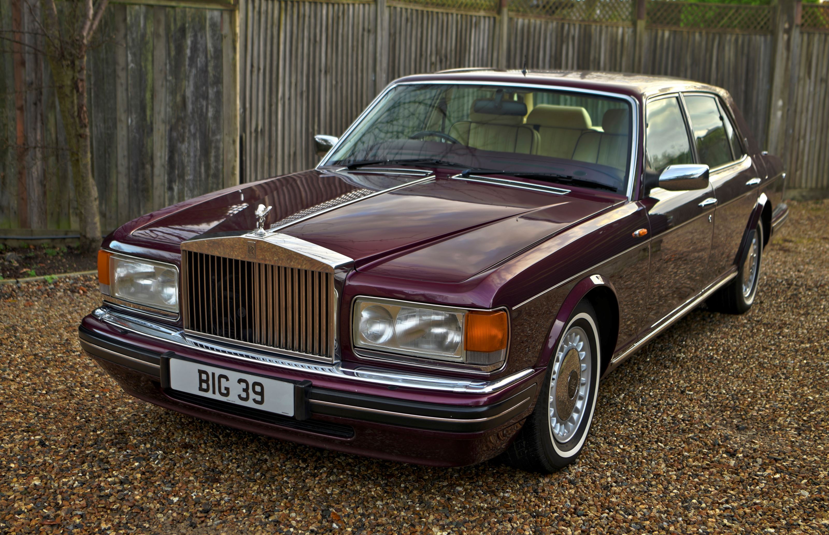 Classic Rolls Royce Silver Spur Cars for Sale