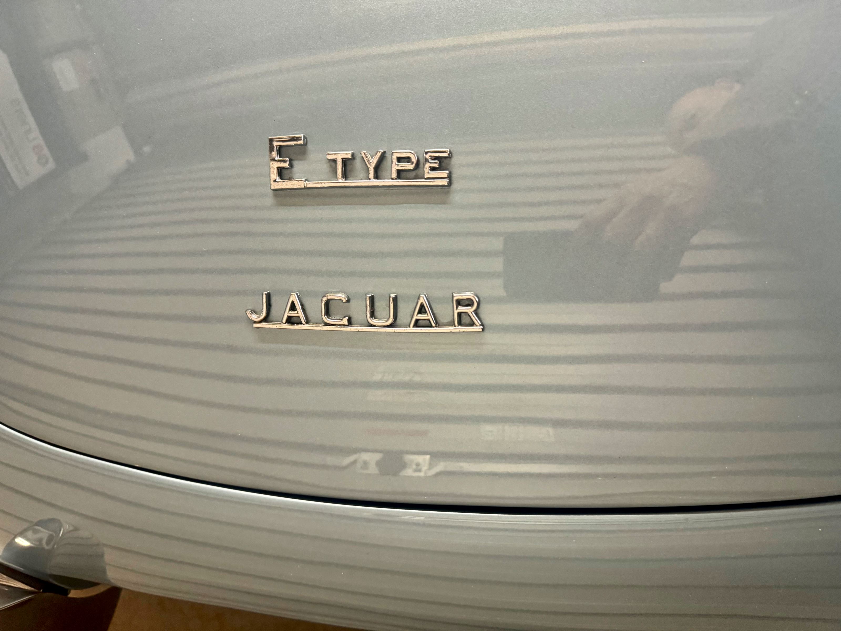 Jaguar  e type series 1 flat floor 3.8 fhc 5ceniktspxjapkak1xwvs