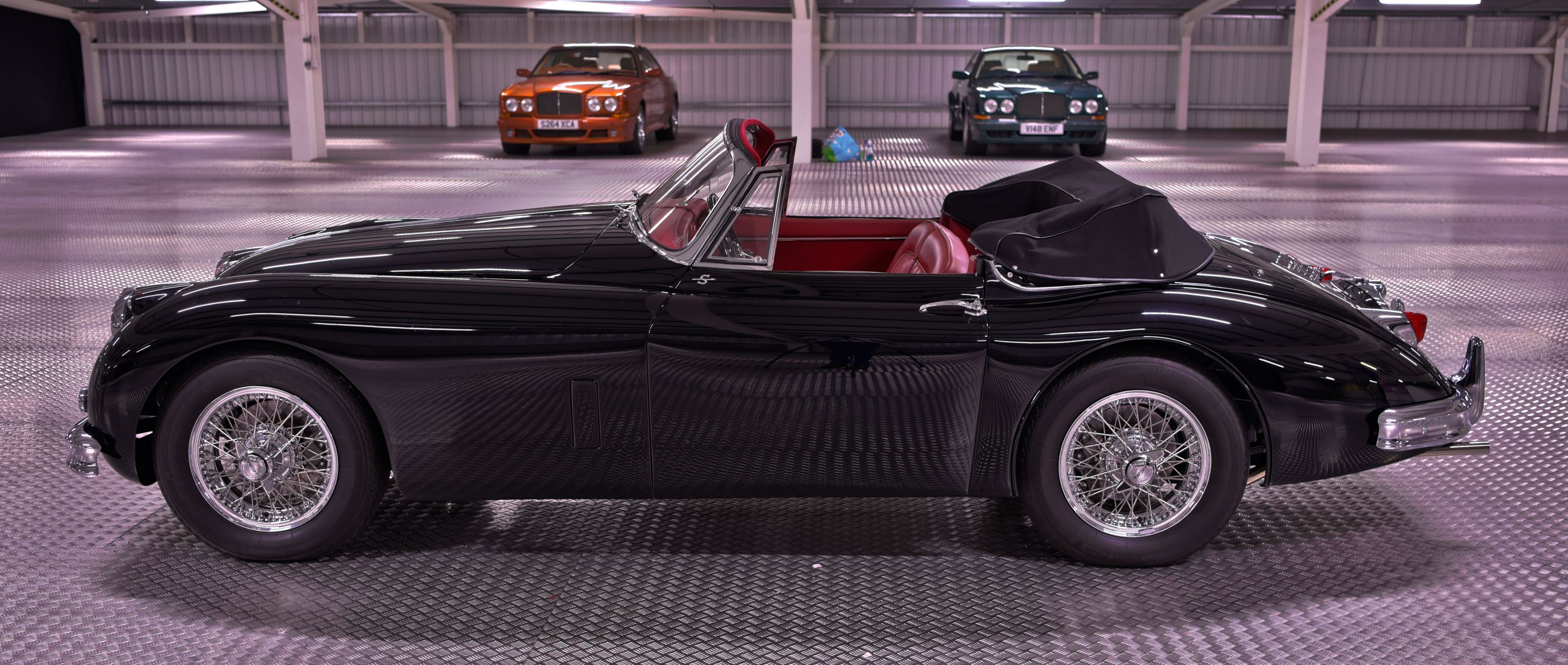Jaguar xk150s 3.4 litre dhc left hand drive 22qh9uo1ivo8mcichavmg