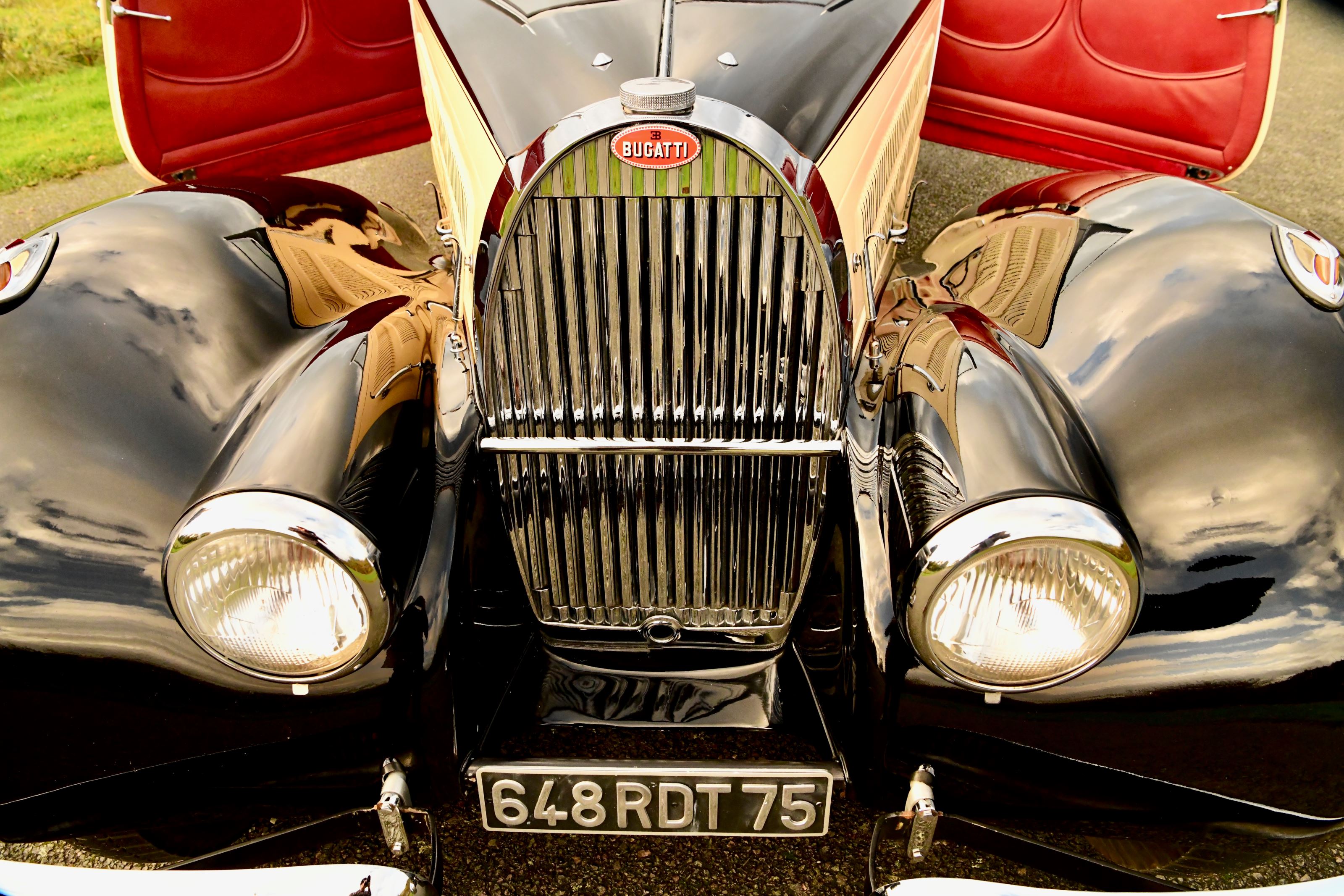 Bugatti type 57c vanvooren drophead coupe 8f2knv wzstjnewn mh8k