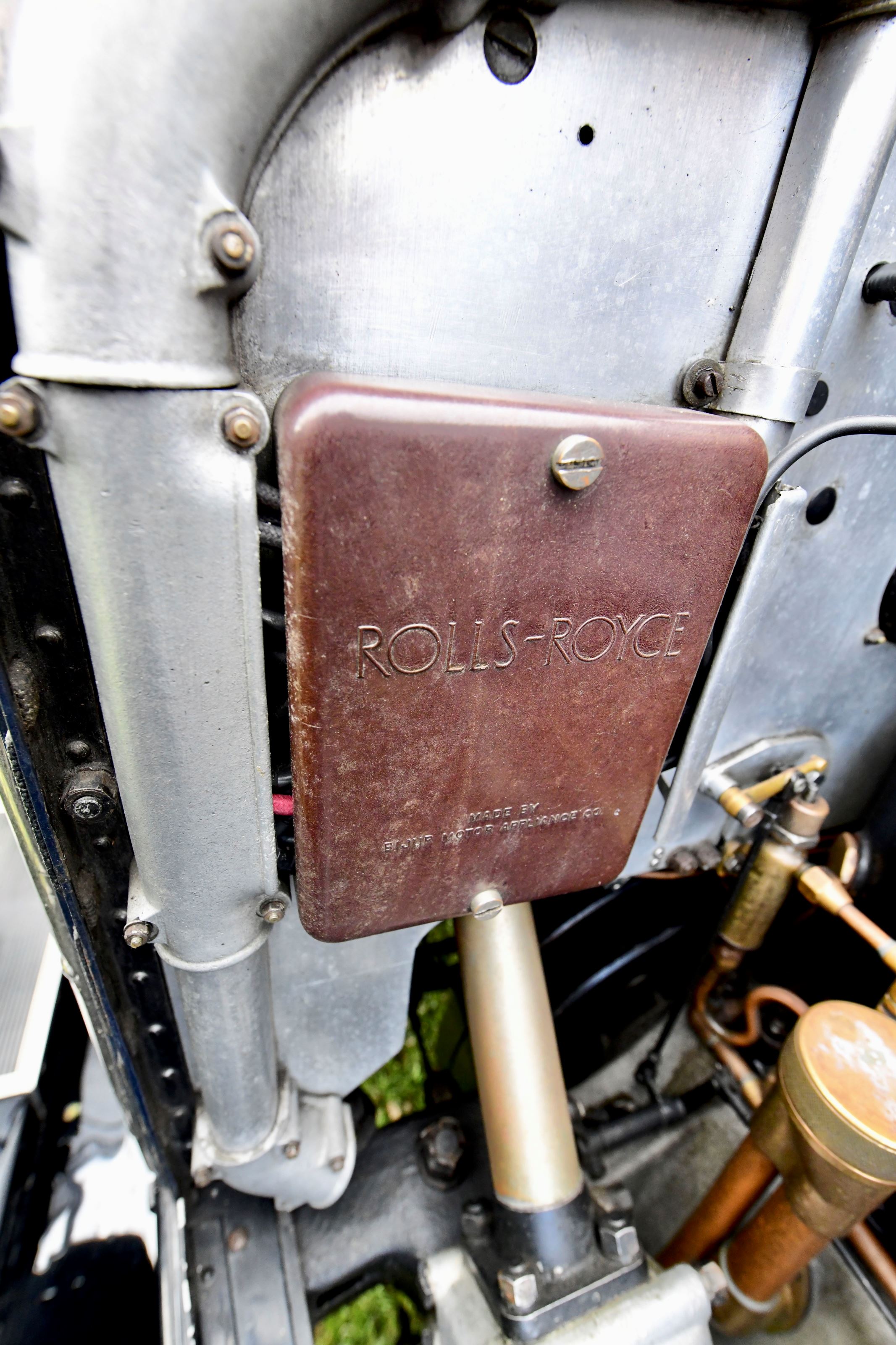 Rolls royce 4050 silver ghost tilbury landaulette by willoughby wn8 bo543unwuonkvi6jt