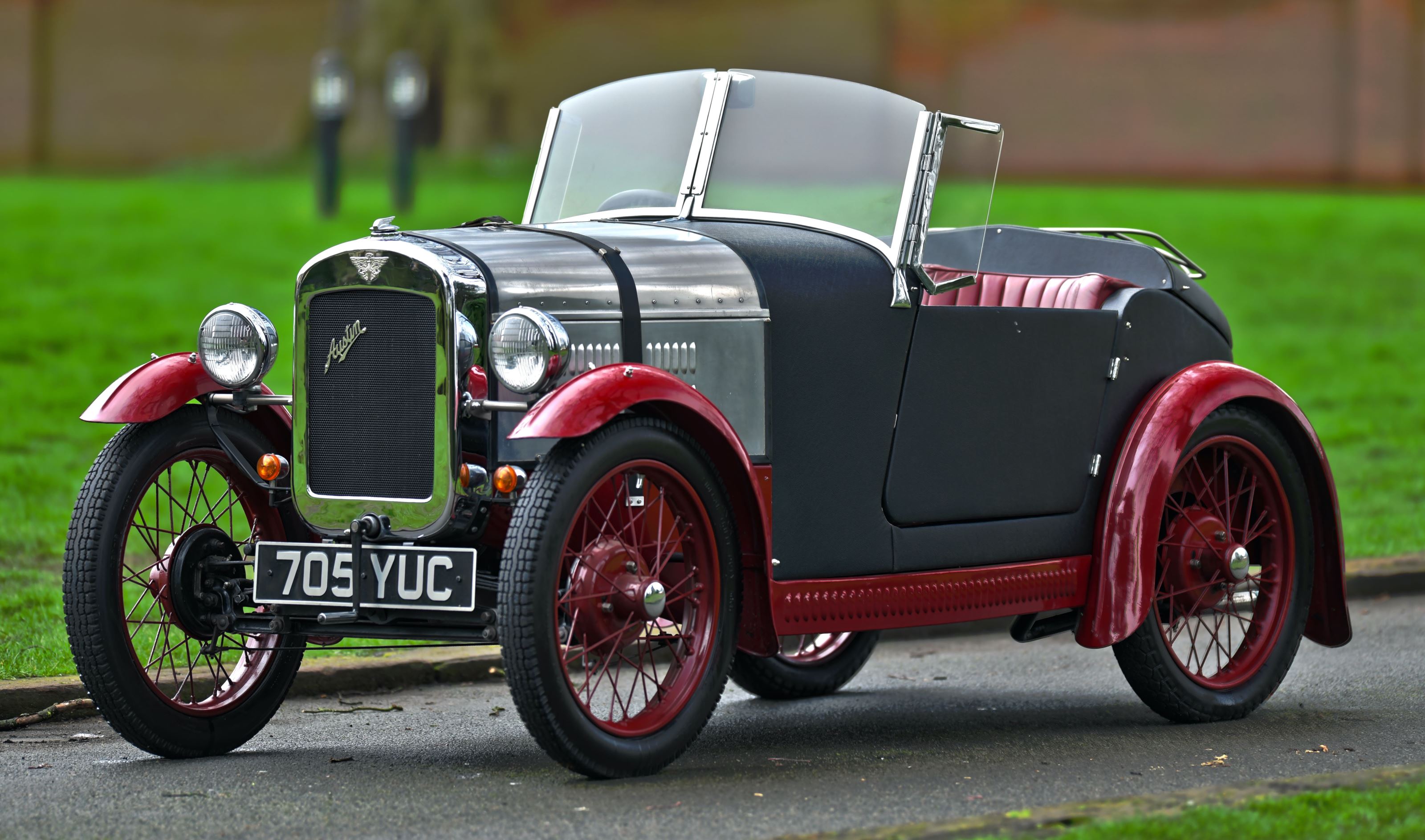 Austin seven  mulliners style boat tail c0blho1t7dkoe2ydaxqab