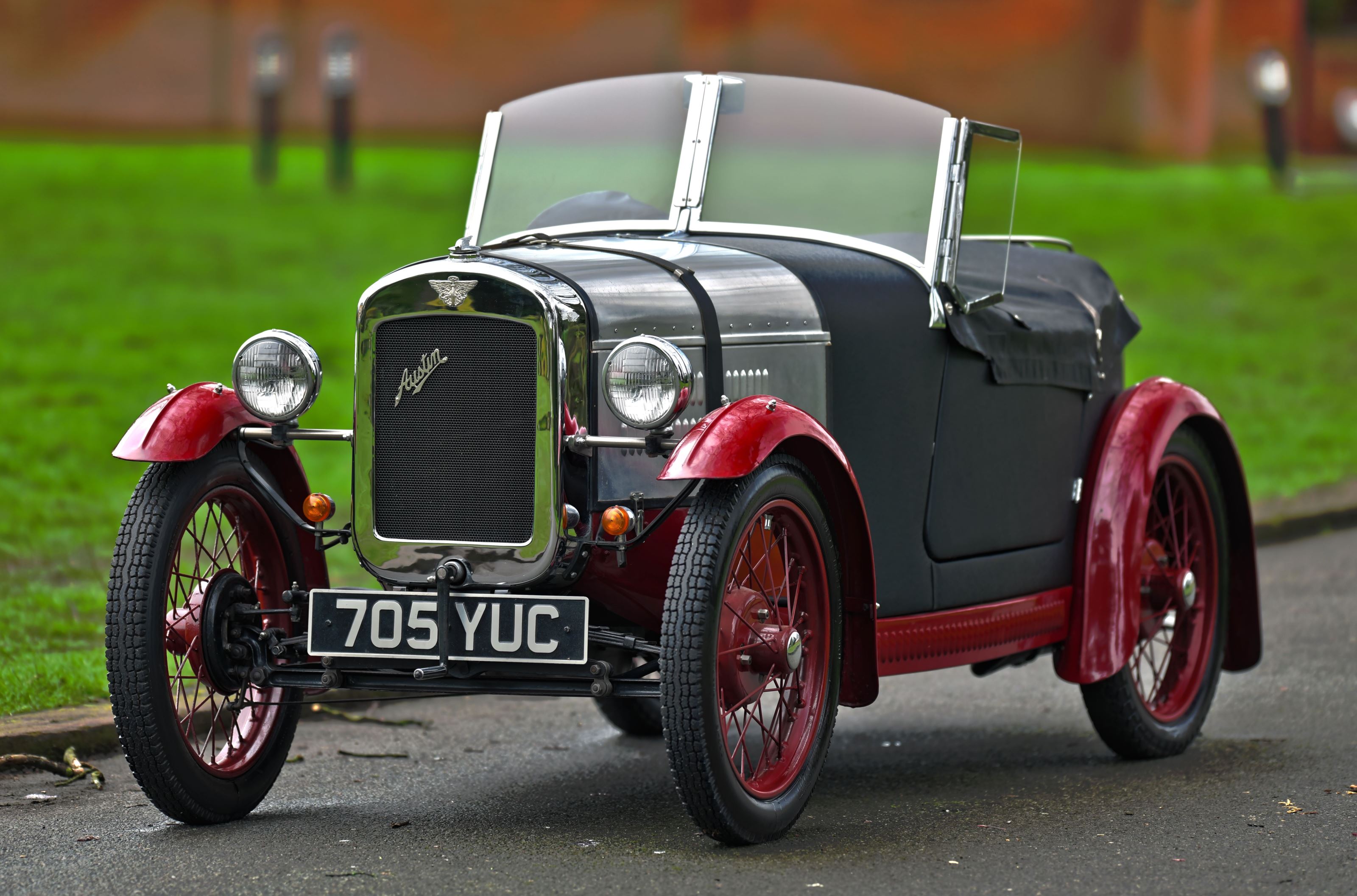 Austin seven  mulliners style boat tail il5kb7dgt6fmwyfwoeoqz