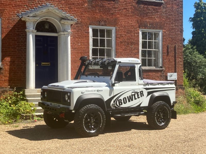 Landrover defender ic4wyy5 mwnst  hq95tu