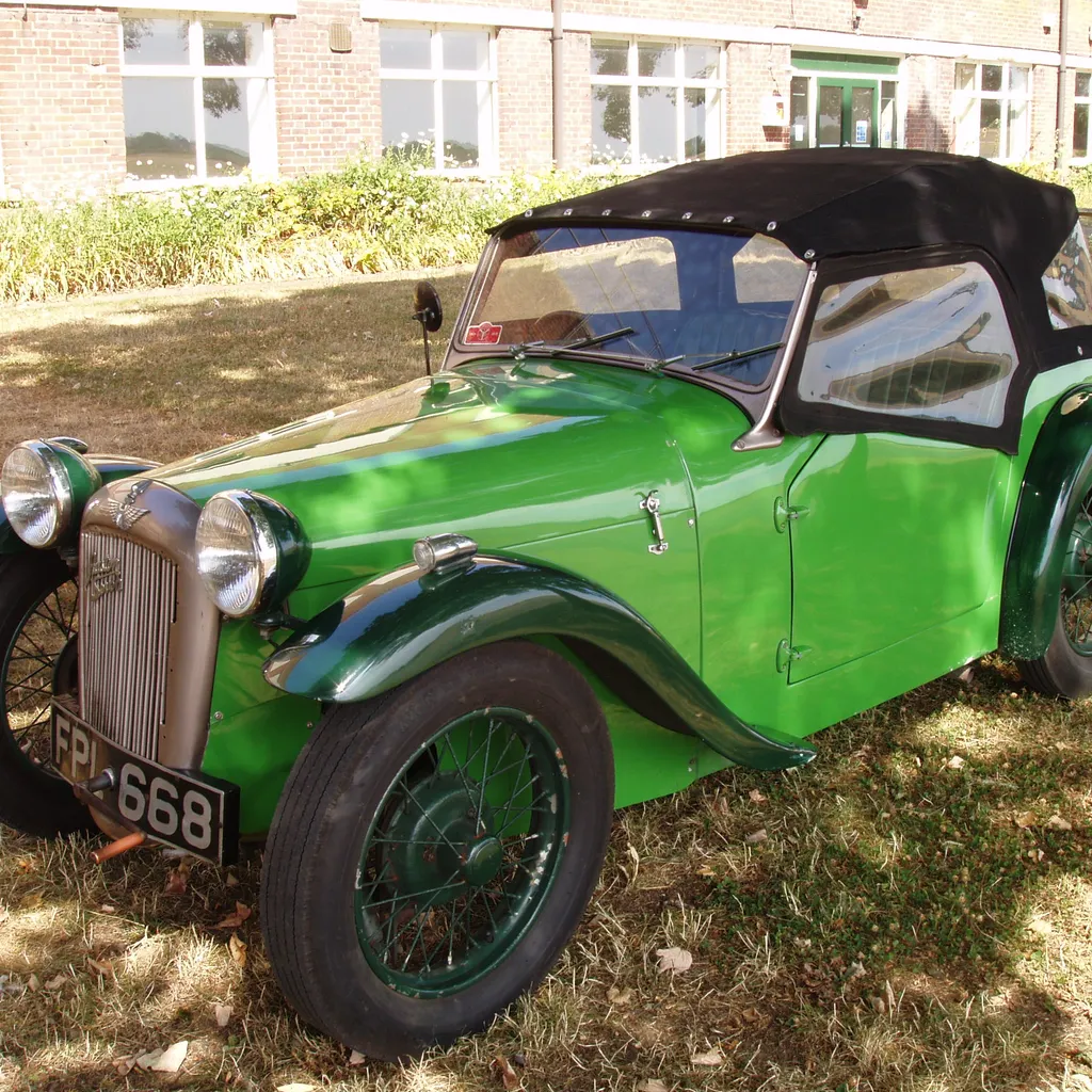 Classic Austin 7 Cars for Sale | CCFS