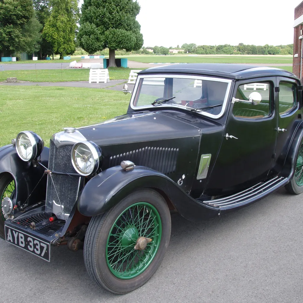 Classic Riley Cars for Sale | CCFS