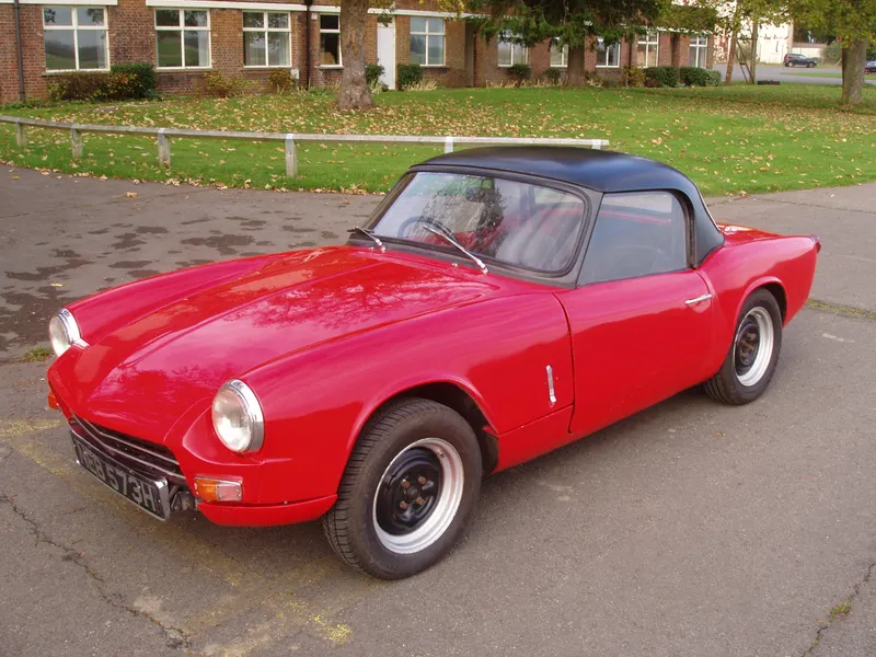 Classic Triumph Cars for Sale CCFS