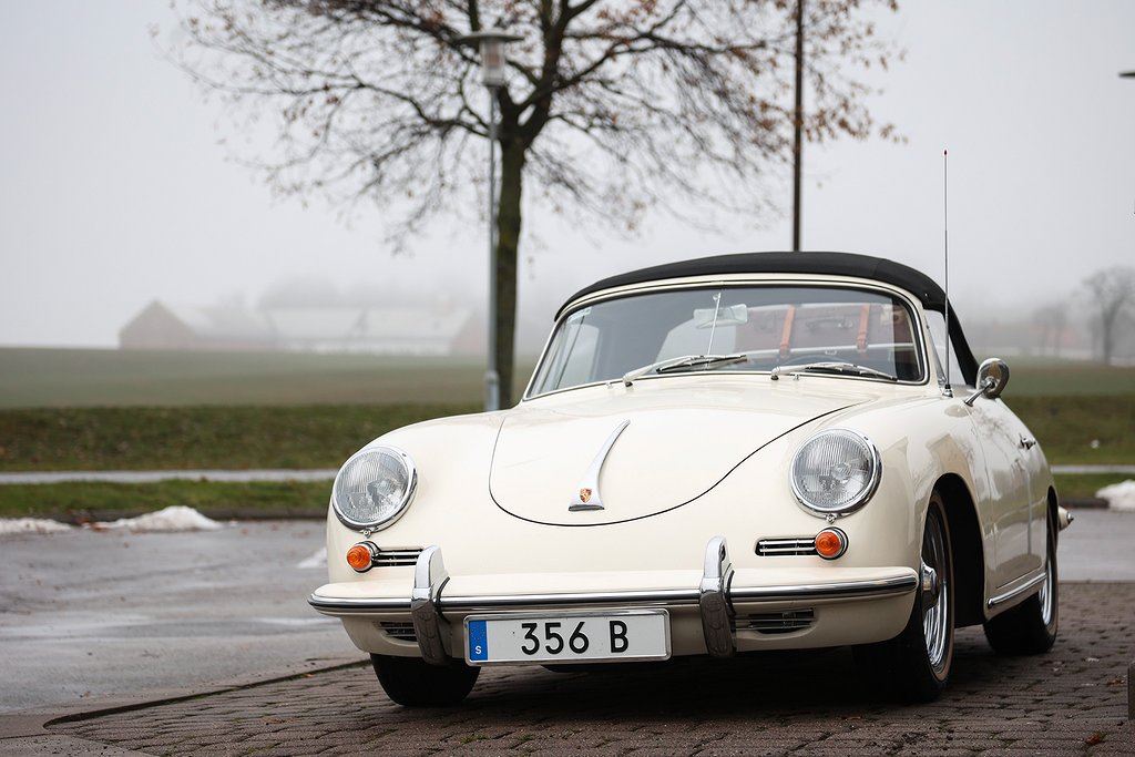 Porsche  356 b 1600 s cabriolet  matching nr  dok1f4upiexjeynitiene