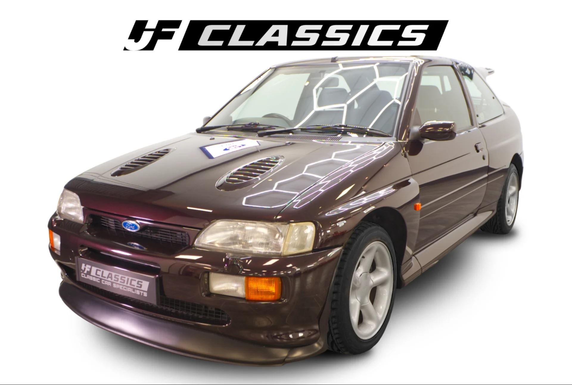 Ford escort 1jalk8wx8stvh1uos14mg