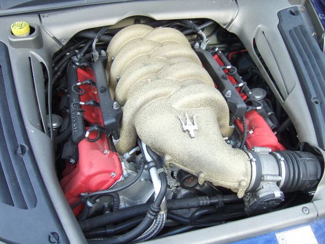 Maserati 4200 csss045 gpjwz8pmh0ctl