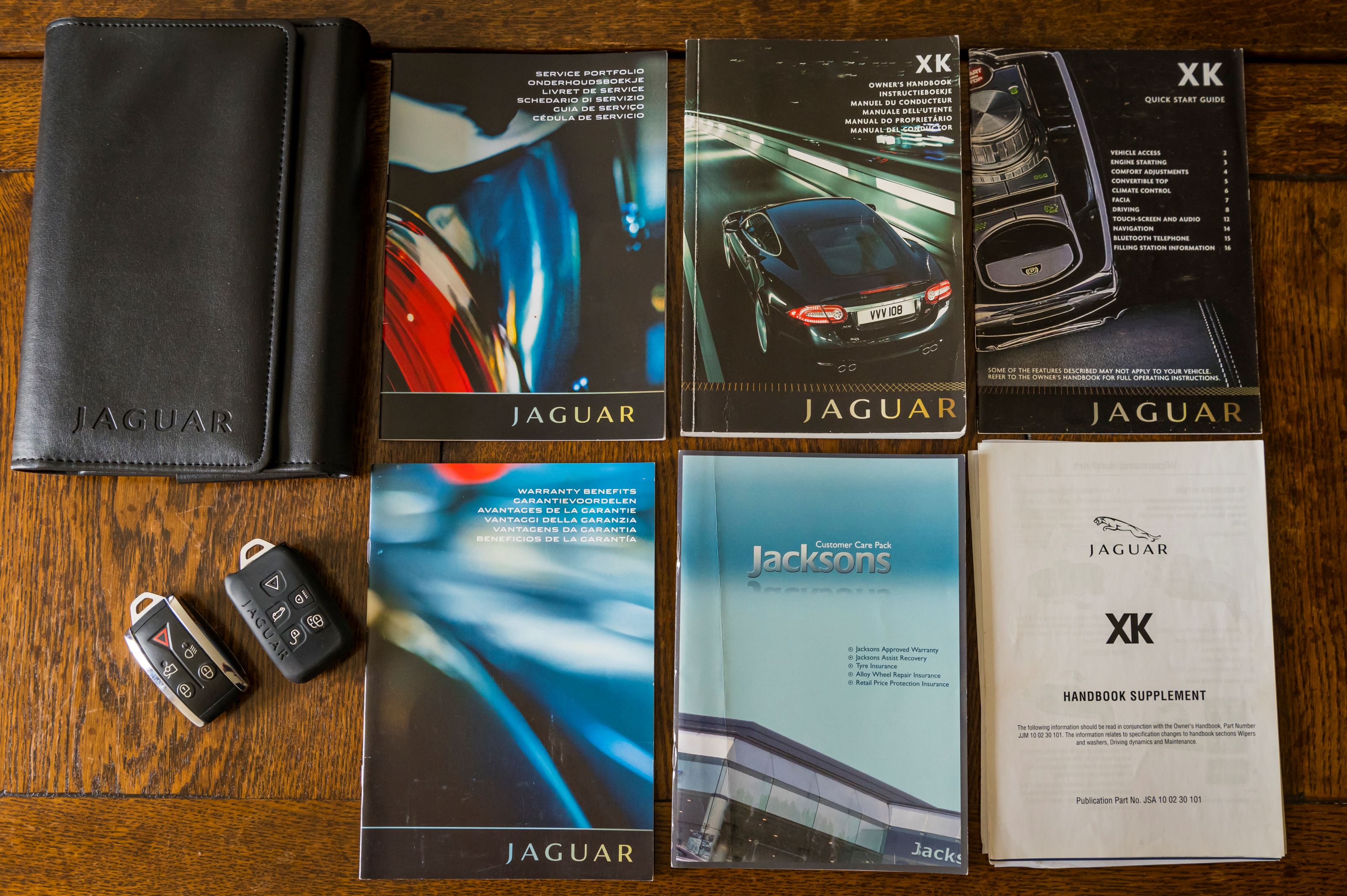 Jaguar xkr sc 5.0 litre  510 hp  coupe hsdv j kh3gv 7vawrent