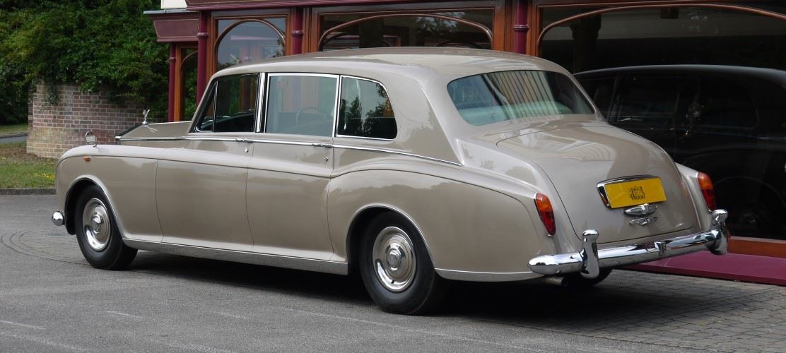 Rolls royce phantom vi limousine dvnmu6ljydhlpzjnpzso8