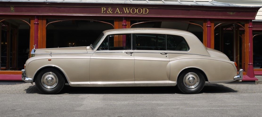 Rolls royce phantom vi limousine jleayyvnqd epgklkekz7