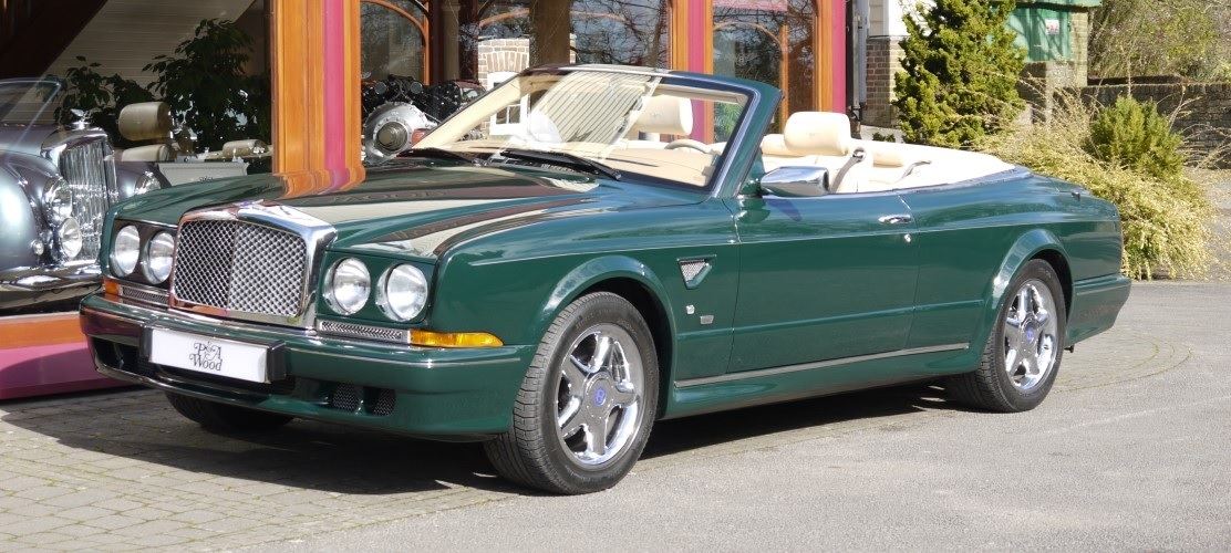 Bentley azure ab031 s489e1877jpwa0s
