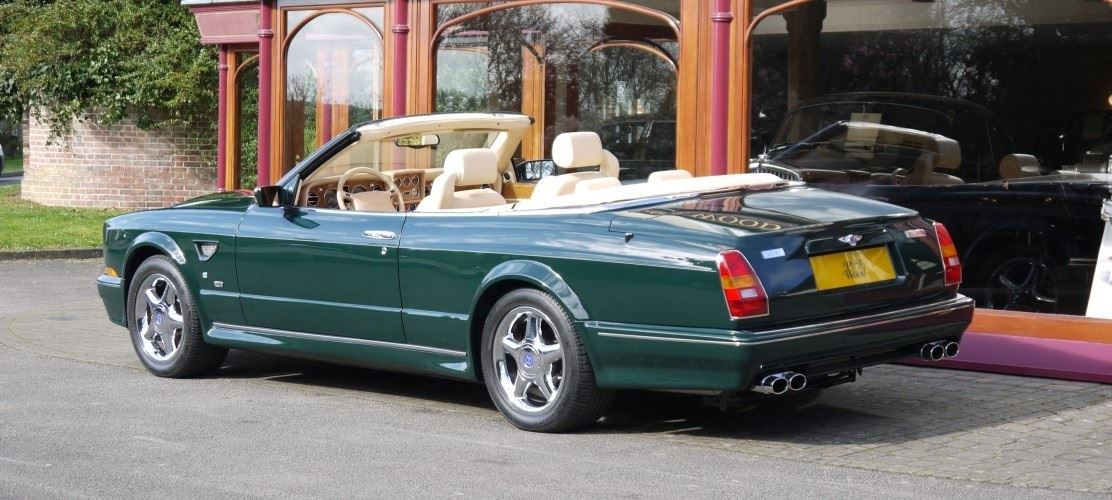 Bentley azure b07bv6q65 8otihpjzwng