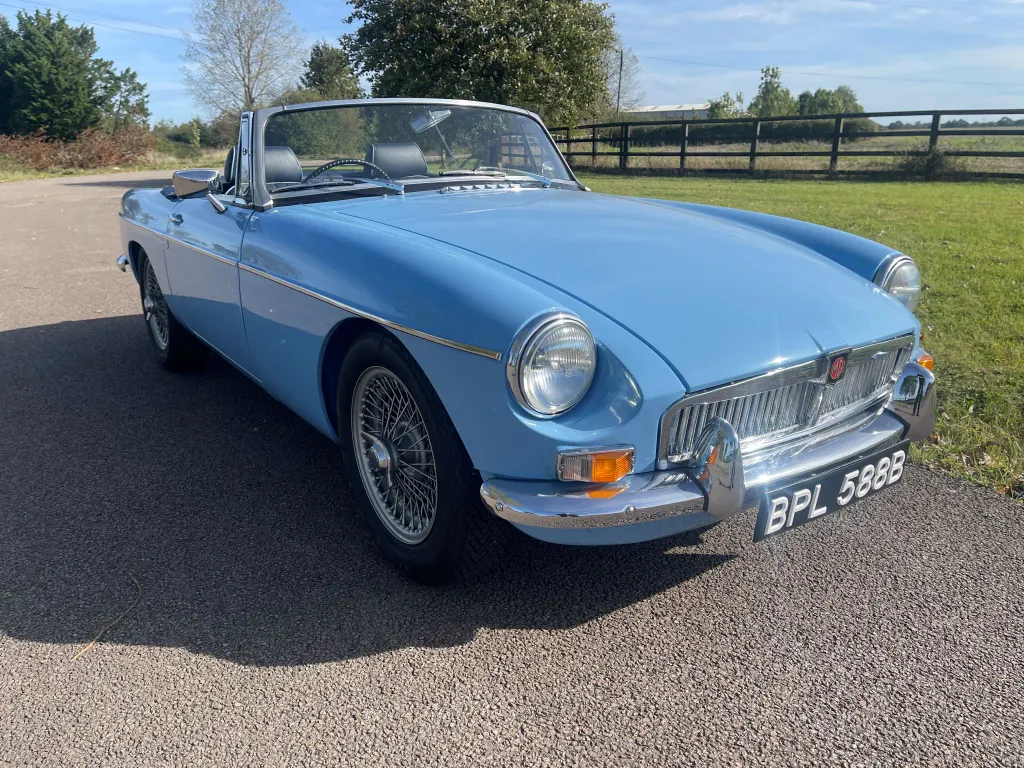 Should i buy an 2024 mgb