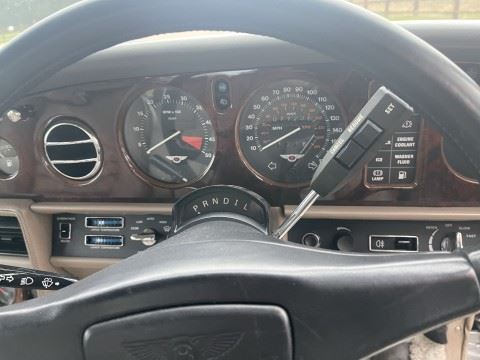 Bentley turbo r mfsvniqme2jkd6qrlddm8