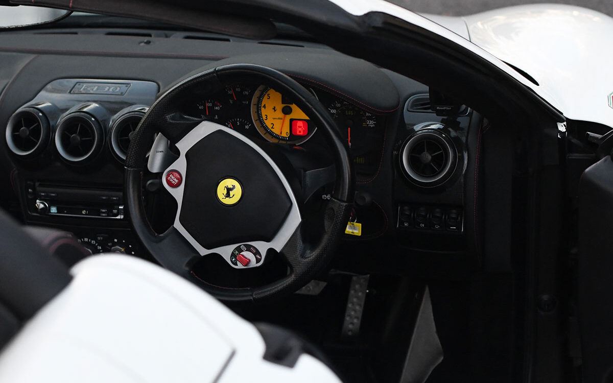 Ferrari f430 j8 tqjgclkuj2c15fomj8