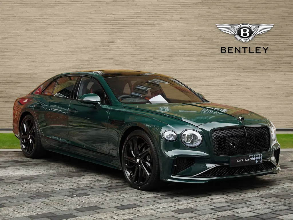 2025 Bentley Flying Spur Speed Fi...