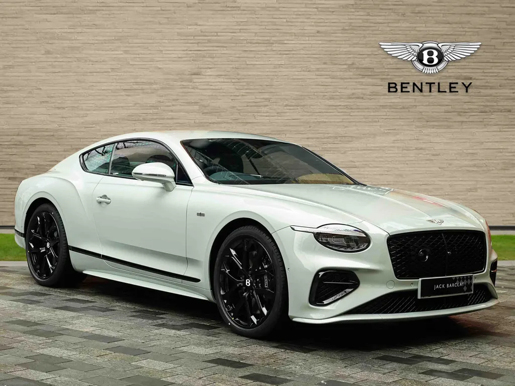2025 Bentley Continental GT Speed...