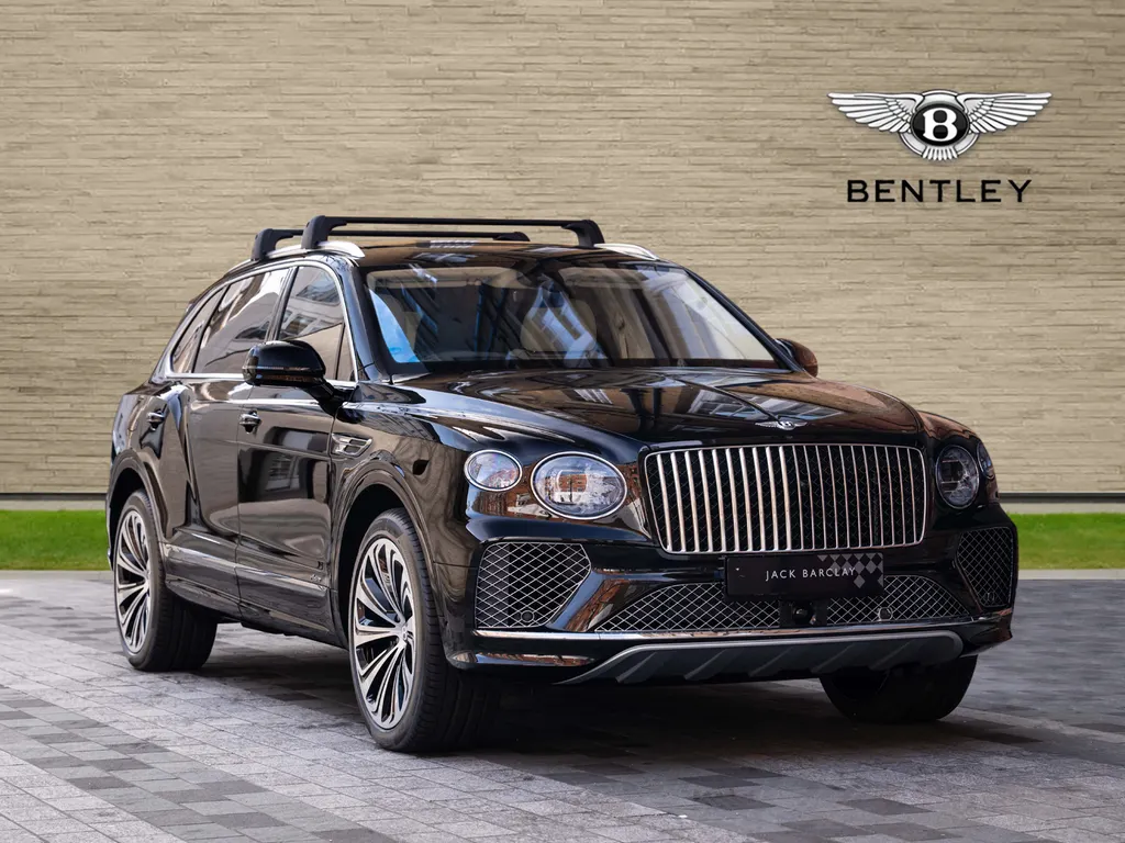 2024 2025 Bentley Bentayga EW...