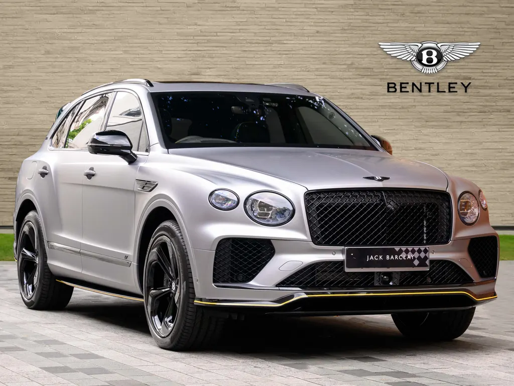 2024 2025 Bentley Bentayga S ...