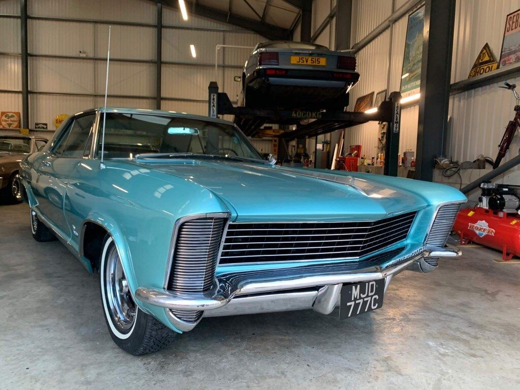 Classic Buick Riviera Cars for Sale CCFS