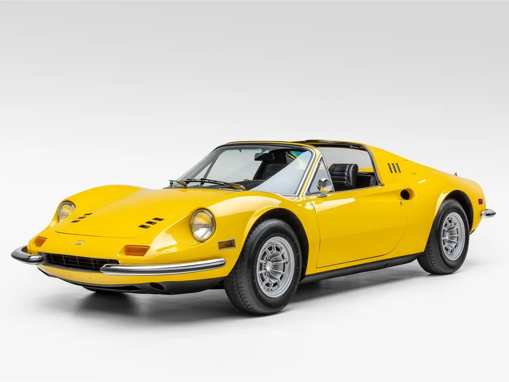 Classic Ferrari Cars for Sale CCFS