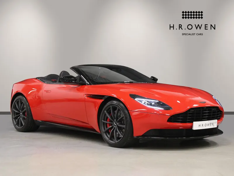 2023 Aston Martin DB11 V8 Vol...