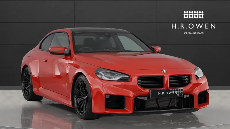 2024 Bmw M2 3.0 BiTurbo Autom...