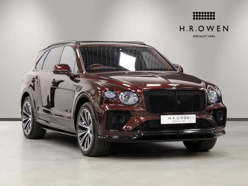 2023 Bentley Bentayga Azure H...