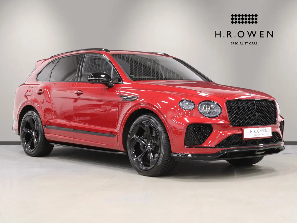 2023 Bentley Bentayga S V6 Hy...